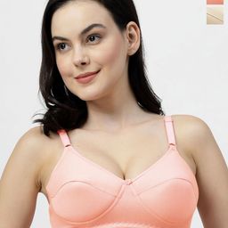 SHYAM SONS FLAIR Bra Full Coverage Lightly Padded-image-92