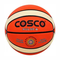 COSCO Kids Printed Pulse Basketball-6