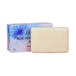 CARET ORGANIC 3Pieces Vit C Cream & Soap & De-Tan Face Pack- 50g & 75g & 100g image 3