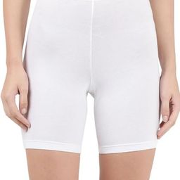 BAESD Women Skinny Fit Cycling Sports Shorts-picture-0