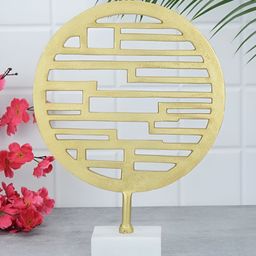 Maison Modern Gold-Toned Figurine Showpiece-image-18