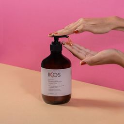 IKOS Aromatic Alluring Oud Hand Wash - 500 ml-image-12