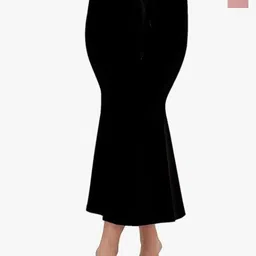 CALBONE Pack Of 2 Mermaid Fit High Rise Saree Shapewear-image-98
