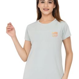 SZN Women Printed Pockets T-shirt-picture-32