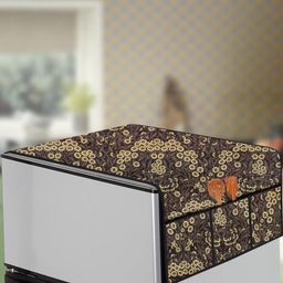 The Furnishing Tree Fridge Top Cover Compatible for-picture-31