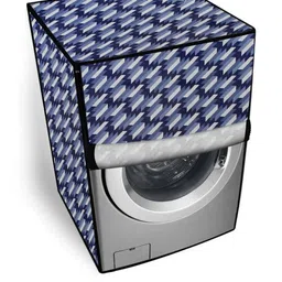 The Furnishing Tree Washing Machine Cover Compatible for Whirlpool 7 Kg Fully-Automatic Front Loadi-image-93