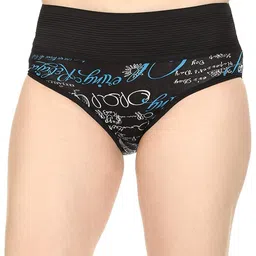 FiveFlag Mid-Rise Cotton Blend Briefs-image-68