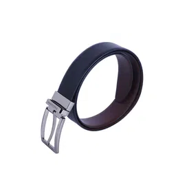 Calvadoss Men Leather Reversible Belt-image-84