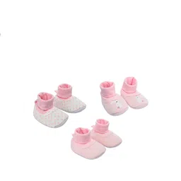 mothercare Girls Booties-22