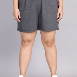 Rute Women Mid-Rise Regular Fit Sports Shorts-image-57