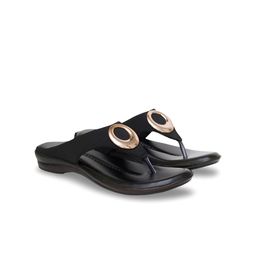 Anngiri Women Embellished Open Toe Flats-picture-43