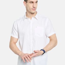 METTLE Men Opaque Casual Shirt-picture-11