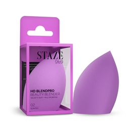 Staze 9to9 HD BlendPro Velvety Soft Beauty Blender - Slanted 02-1