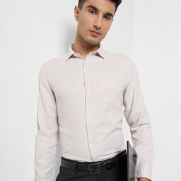 Peregrine by Pantaloons Men Casual Shirt-picture-35