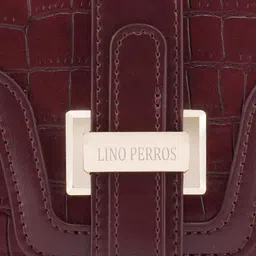 Lino Perros Structured Shoulder Bag image 4