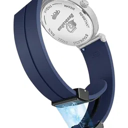 DOUBLERUN Unisex Dial & Straps Analogue Multi Function Watch image 3
