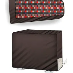 The Furnishing Tree Split AC Cover Set of Indoor and Outdoor Unit Used for 1.5 Ton Bluestar OLU Lat-image-23