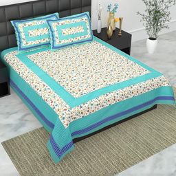 THE HOBBY BOUNTY Unisex Multi Bedsheets-image-77