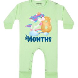Arvesa 8 Month Printed Bodysuit-picture-28