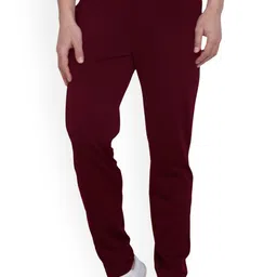 TQH Men Mid-Rise Track Pants-picture-19