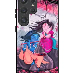 QRIOH Quirky Printed Samsung Galaxy S25 Ultra 5G Back Case Mobile Accessories-10
