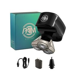 Skull Shaver Palm Shaver With CR3 Blade-12