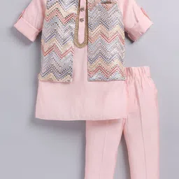 LITTLE COLLARS Boys Pyjamas-picture-42