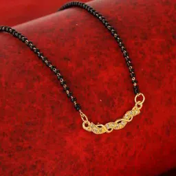Wynona Gold-Plated Mangalsutra-picture-17