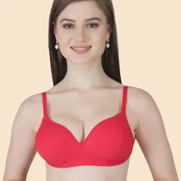 Joomie Medium Coverage Heavily Padded T-shirt Bra-picture-38