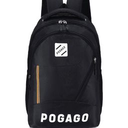 Pogago Women Brand Logo Backpack-picture-45