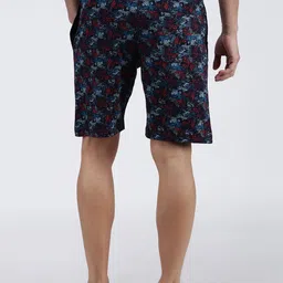 AMUL COMFY Men Printed Regular Fit Shorts image 2