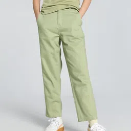 Puma Yona Women Pure Cotton Relaxed Fit Cargo Pants-picture-46