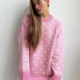 Outzidr Women Printed Pullover-picture-15