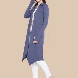 Hypernation Longline Open Front Shrug image 5