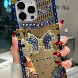 Luxury Kase Solid Printed iPhone 15 Pro Back Case Mobile Accessories-image-17