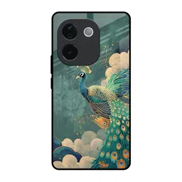 QRIOH Quirky Printed IQOO Z9s Pro 5G Back Case Mobile Accessories-image-79
