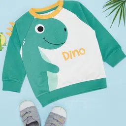Pantaloons Baby Boys Sweatshirt-52