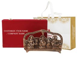 INTERNATIONAL GIFT Copper-Toned Religious Figurine Showpiece-image-35