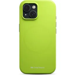 DailyObjects Solid Enamel Bumper MagSafe iPhone 13 Back Case-5