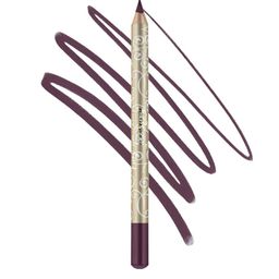 JUSTGOLD 3-In-1 Long-Lasting One Swipe Application Matte Finish Pencil Lip Liner - 5g- 559-40