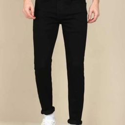 COMFITS Men Classic Slash Knee Stretchable Jeans-image-34