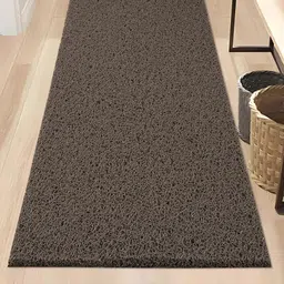 Kuber Industries Brown Water Absorbing Door Mat-image-64