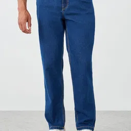 Styli Men Regular Fit Mid-Rise Stretchable Jeans-picture-29