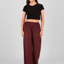GO GAZAB Women Ethnic Palazzos-image-6
