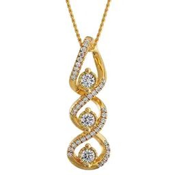 Emori Women Pendant Diamond-34