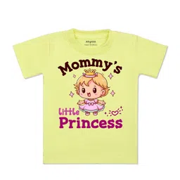Arvesa Kids Printed Applique T-shirt-picture-17