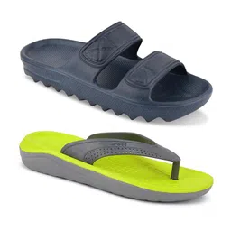 World Wear Footwear Men Thong Flip-Flops-picture-23