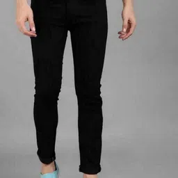 LINARIA Men Cotton Slim Fit Jeans-picture-42