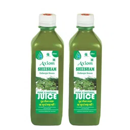 Axiom Set Of 2 Sheesham Juice - 500ml Each-40
