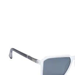 Eyejack Unisex Square Sunglasses with Polarised and UV Protected Lens image 5